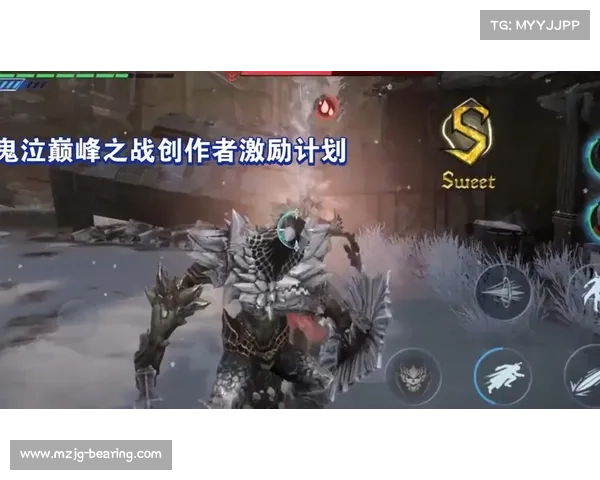 鬼泣巅峰之战:传说武器皮肤抽取秘籍